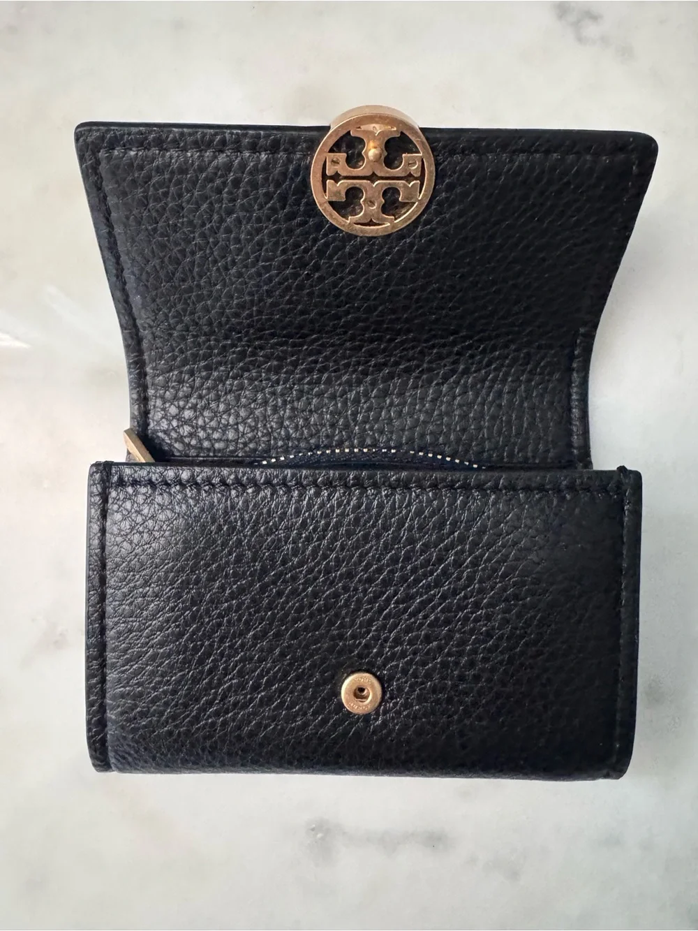 Tory Burch compact tory